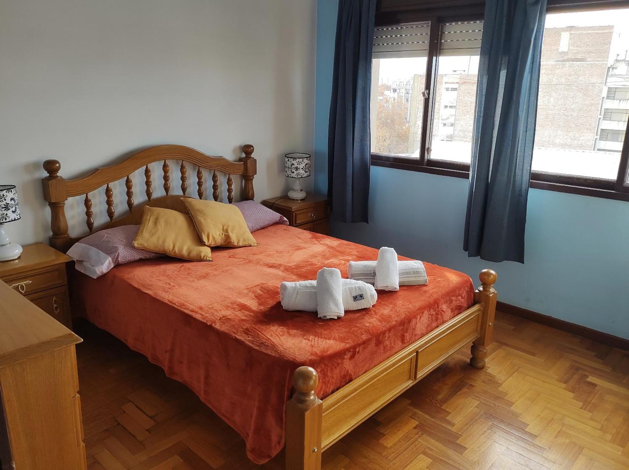 Apartamento Departamento Centrico Con Cochera *